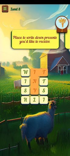 Cross Word Search - Screenshot 4