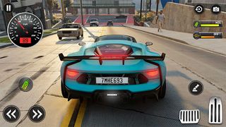 Car driving academy: car games - Screenshot 2