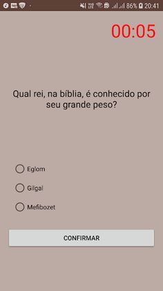 Perguntas Biblicas - Screenshot 2