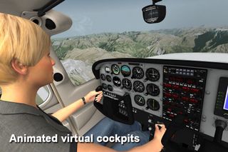 aerofly FS - Flight Simulator - Screenshot 1