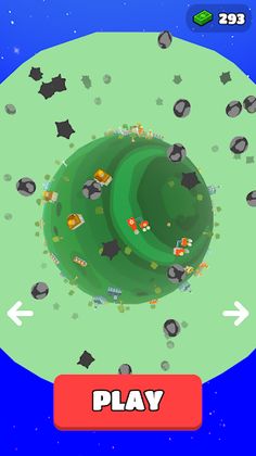 Planet Mighty Crushing Tornado - Screenshot 4