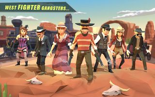 West Battle Royale - Screenshot 1