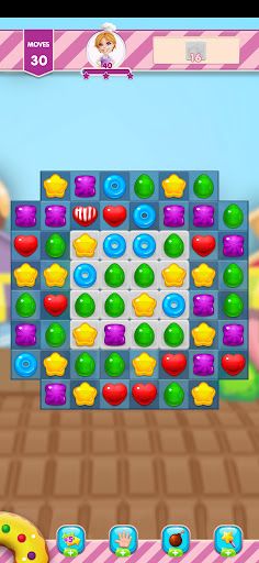 Sweet Candy Matching - Screenshot 1