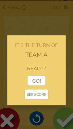 Taboo: forbidden words - Screenshot 4