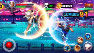 Street fighting3 king fighters - Screenshot 3