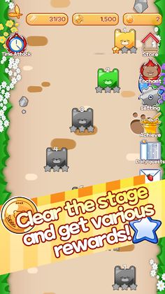 Bear Baker Tap Tap - Screenshot 1