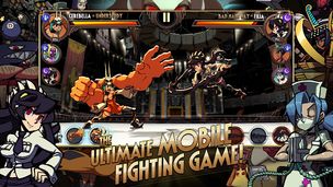 Skullgirls: Fighting RPG - Screenshot 1