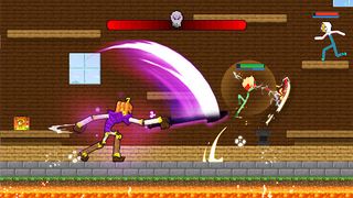 Stickman Ultimate: PvP Battle - Screenshot 3