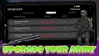 The Malady: Zombie Survival - Screenshot 2