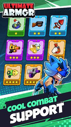 Ultimate Armor - Screenshot 2