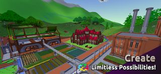 Worlds FRVR - Screenshot 2