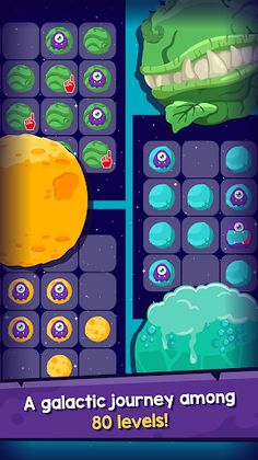 Winkerblast: Connect Aliens - Screenshot 3