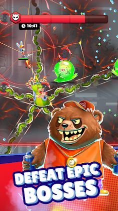 Money Bunny: Survive Hordes - Screenshot 4