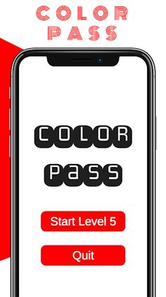 Color Pass - Screenshot 1