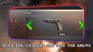 Fire Strike Prime - Screenshot 2
