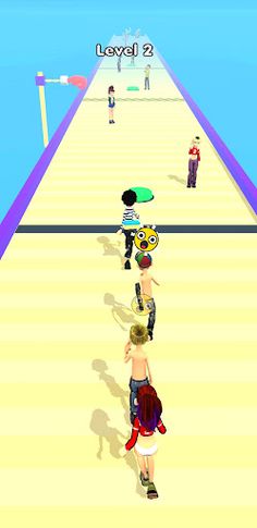Clothes Thief - Screenshot 1