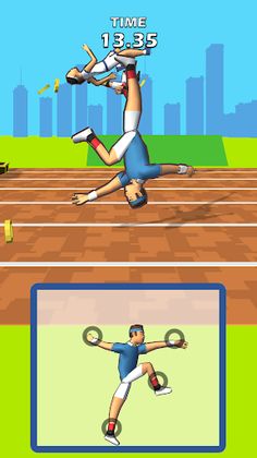 Tumblethon - Screenshot 4