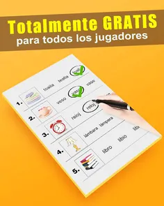 Palabras Cruz - Screenshot 2
