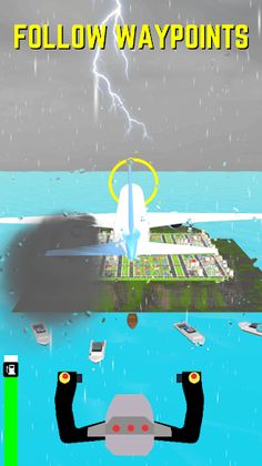 Emergency Landing - Screenshot 1