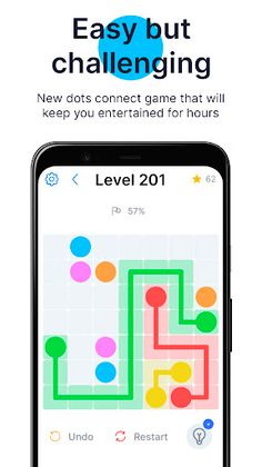 Dots Connect: Line Puzzle Game - Screenshot 2