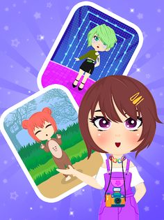 Doll Dress up fashionista - Screenshot 2