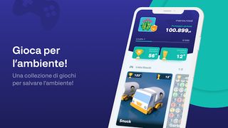 Green League - Screenshot 1