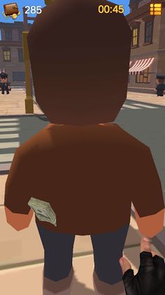 Pickpocket 3D - Screenshot 2