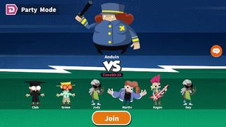 Dorm Party - Screenshot 1