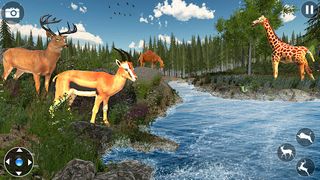 Modern Deer Simulator World - Screenshot 1