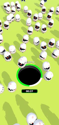 Hole & Monster - Screenshot 1