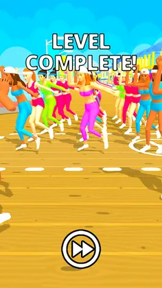 Dancer Dash - Screenshot 3