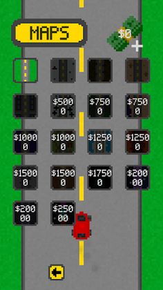 Car Game: Roadtrip of Peril - Screenshot 3