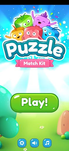 Puzzle Match - Game - Screenshot 1