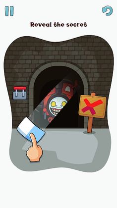 Spider Train DOP Story - Screenshot 4