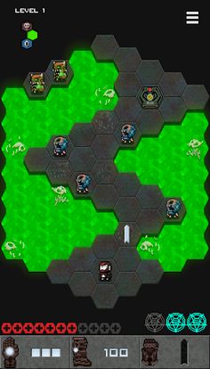 DO IT! Strategy Rogue Like - Screenshot 1