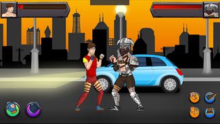 The District - Screenshot 3