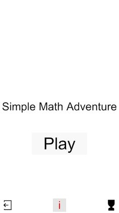 Simple Math Adventure - Screenshot 1