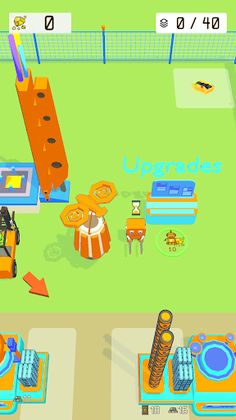 Rocket Maker - Screenshot 3