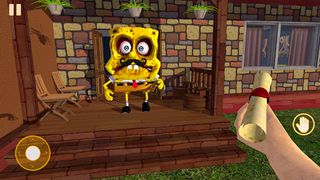 Neighbor Sponge: Secrete Sim - Screenshot 2