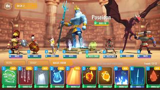 Trojan War 2: Castle Clash - Screenshot 2