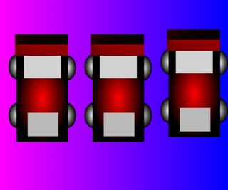 Dark Driving - Screenshot 2