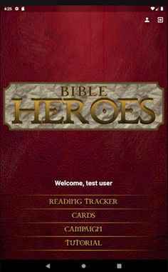 Bible Heroes - Screenshot 4