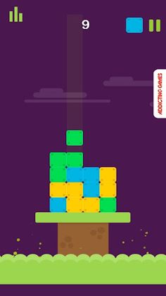 Falling Blocks - Screenshot 4