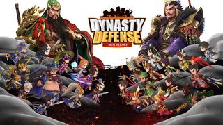 Dynasty Defense: Mini Heroes - Screenshot 1