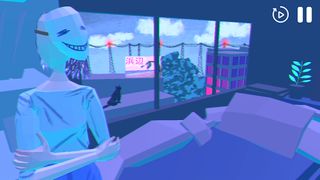 Midnight Waves - Study, Chill  - Screenshot 1