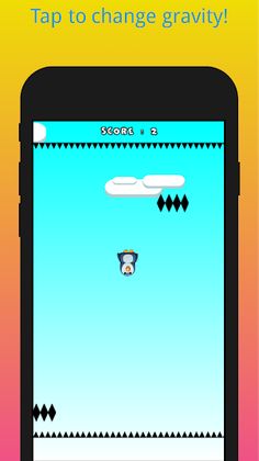 Gravity Jet Penguin - Screenshot 3