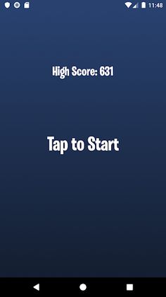 Tap to Top - Screenshot 1