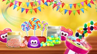 DIY Dessert Candy Maker Games - Screenshot 3