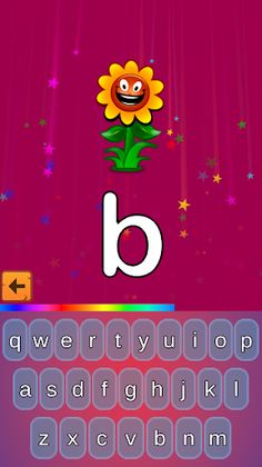Lollige Letters, letters leren - Screenshot 1