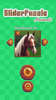 SliderPuzzle-Animals - Screenshot 1